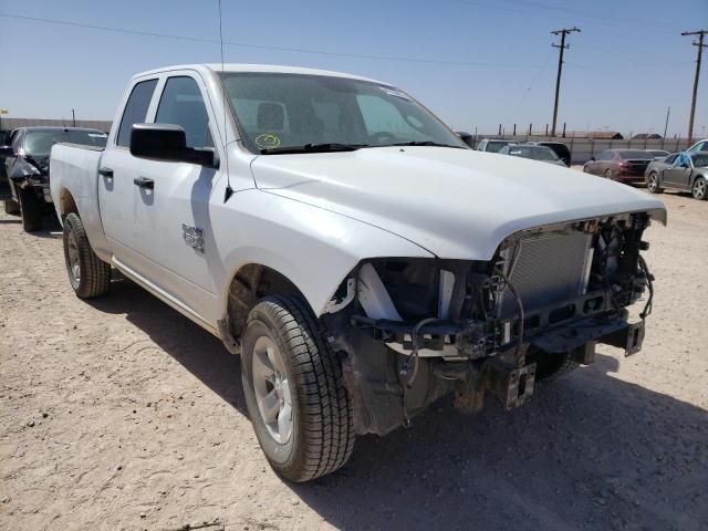 2021 RAM 1500 CLASSIC TRADESMAN VIN: 1C6RR7***********