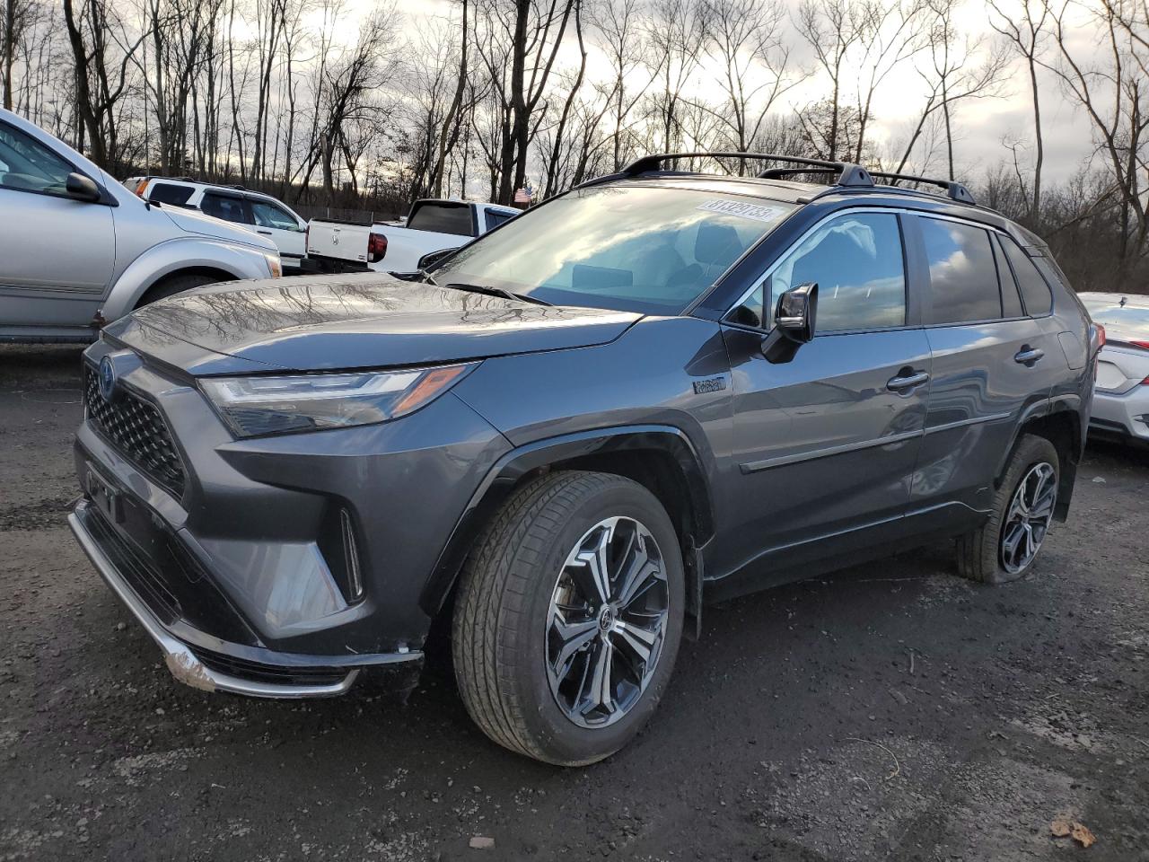 2023 TOYOTA RAV4 PRIME XSE VIN:JTMEB3FV5PD130802