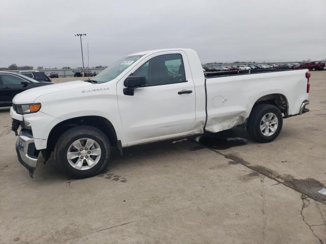 2021 CHEVROLET SILVERADO C1500 VIN: 3GCNWAEF2MG456834