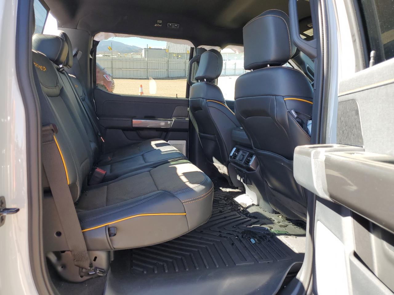 2023 FORD F150 SUPERCREW VIN:1FTEW1E85PFC28575