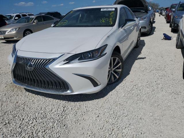 2021 LEXUS ES 350 BASE VIN: 58ACZ1***********