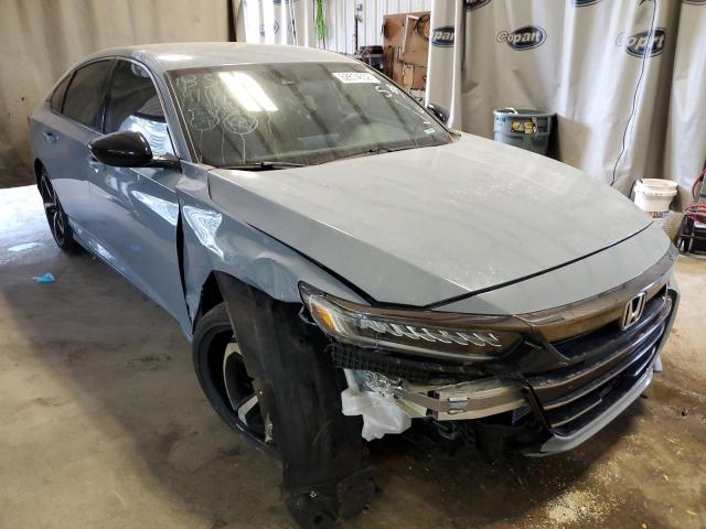 2021 HONDA ACCORD SPORT VIN: 1HGCV1F35MA111053