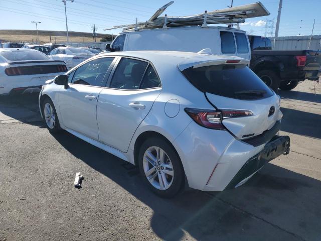 2021 TOYOTA COROLLA SE VIN: JTND4MBEXM3135007