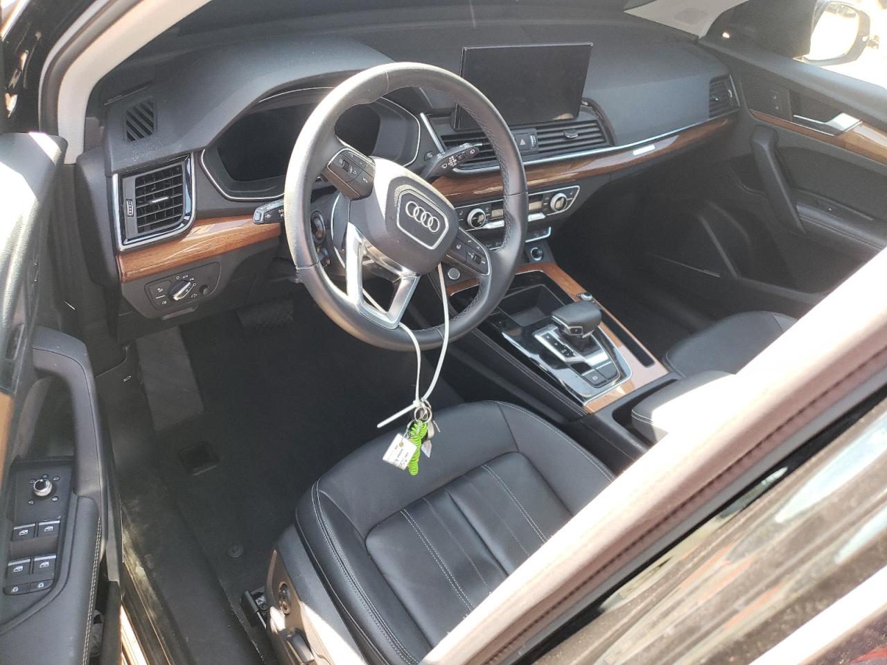 2022 AUDI Q5 PREMIUM PLUS 45 VIN:WA1EAAFY3N2019671