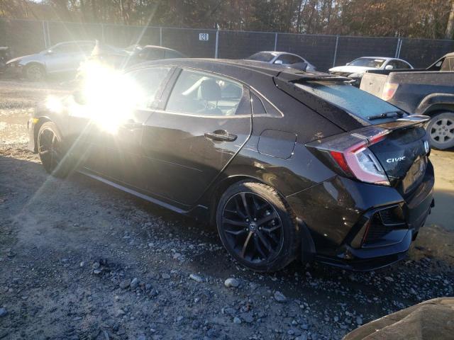 2021 HONDA CIVIC SPORT TOURING VIN: SHHFK7H90MU417754