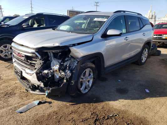 2022 GMC TERRAIN SLE VIN:3GKALTEV6NL113838