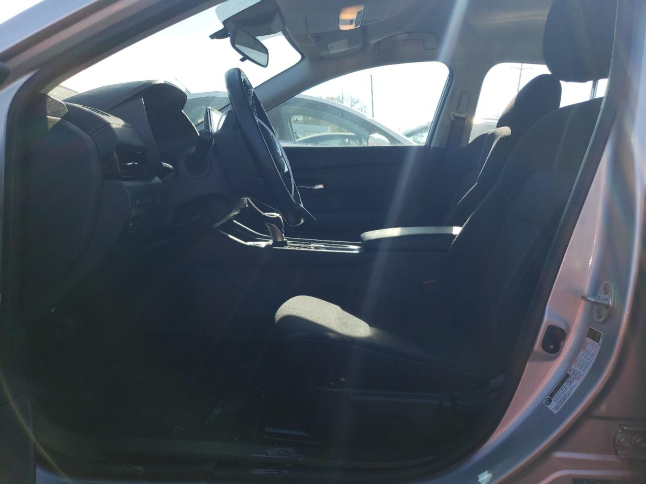 2022 NISSAN SENTRA SV VIN:3N1AB8CV4NY268554