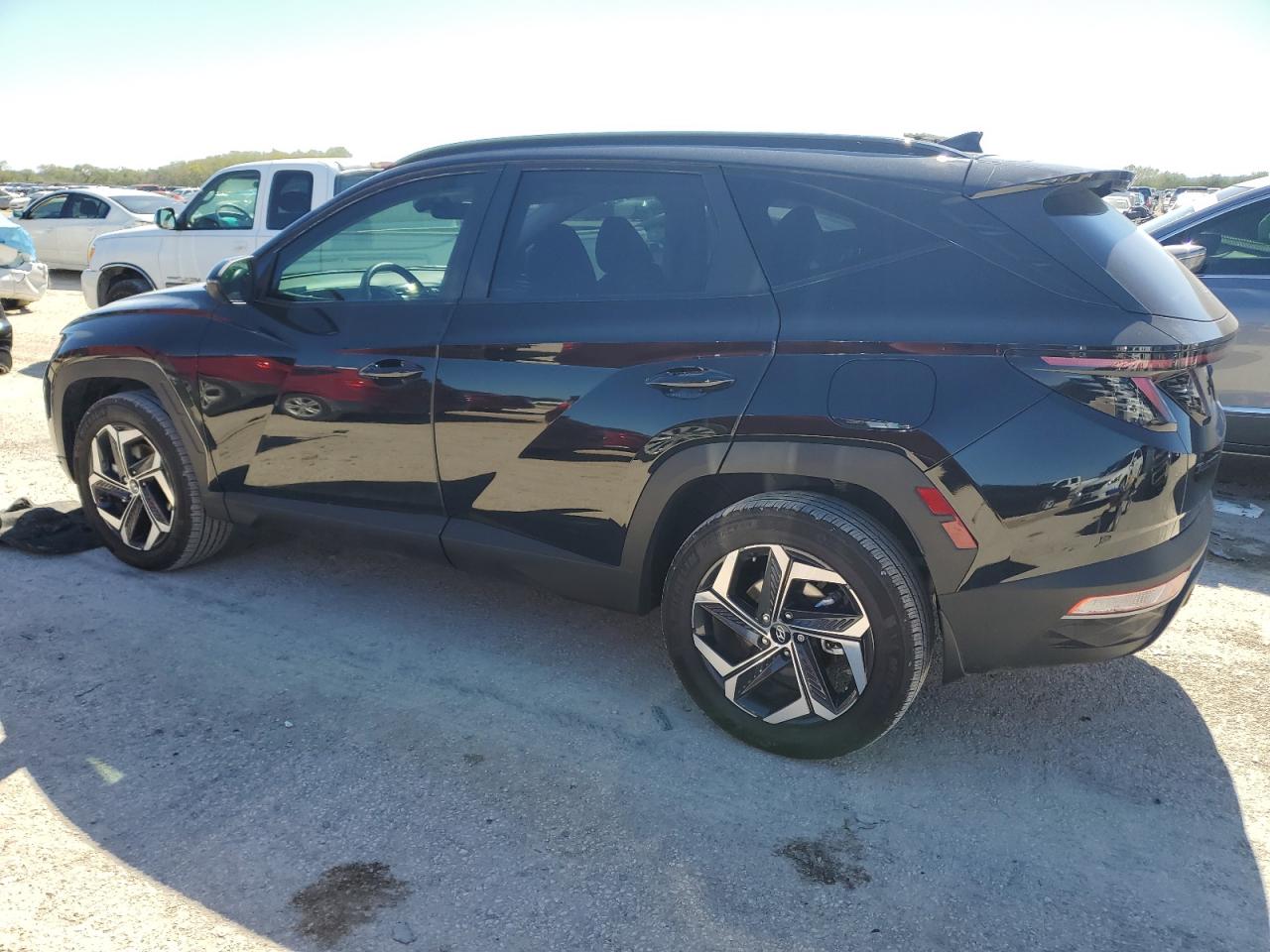 2022 HYUNDAI TUCSON SEL CONVENIENCE VIN:KM8JFCA15NU036306