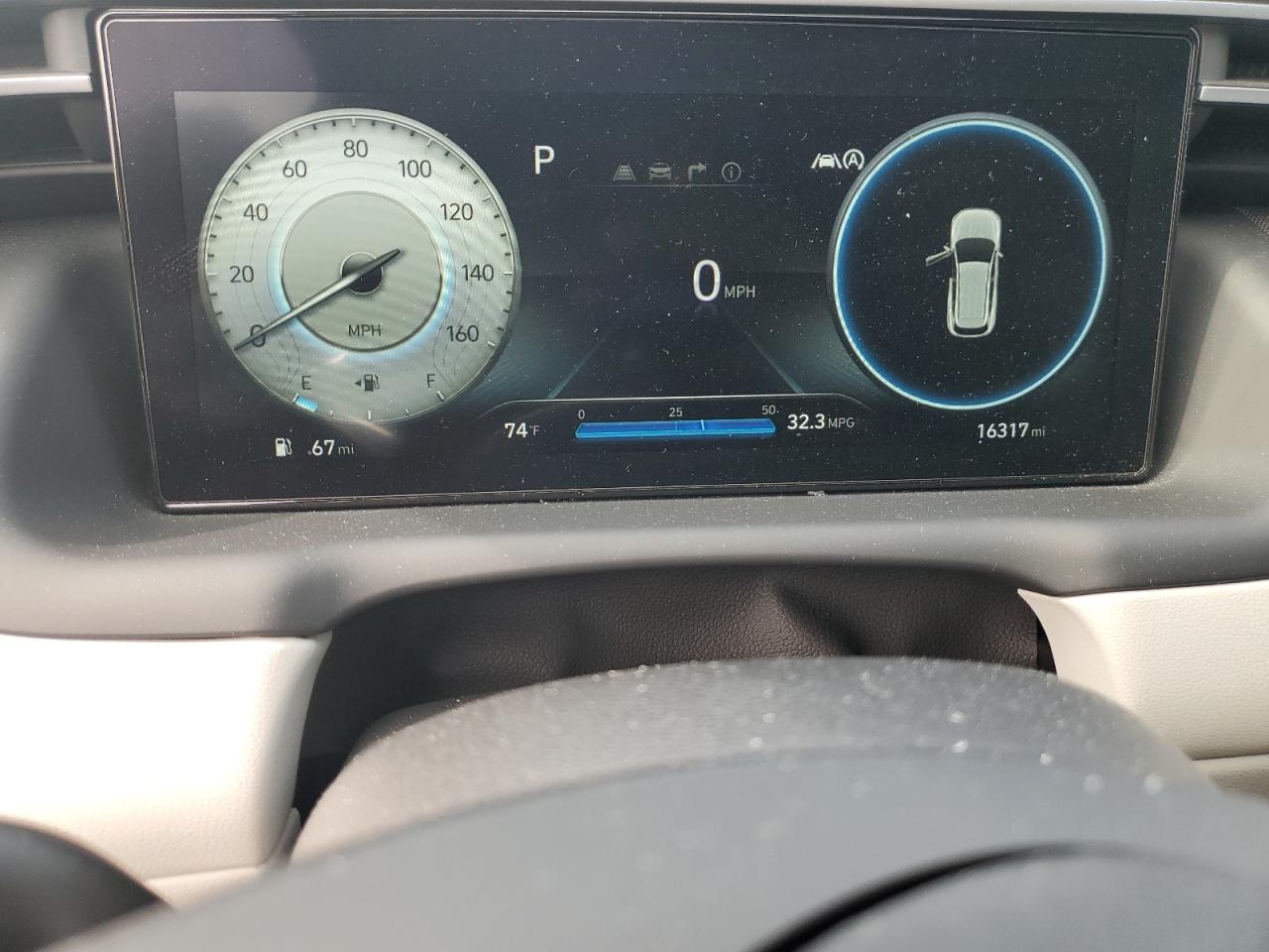 2022 HYUNDAI TUCSON LIMITED VIN:KM8JE3AE1NU055098