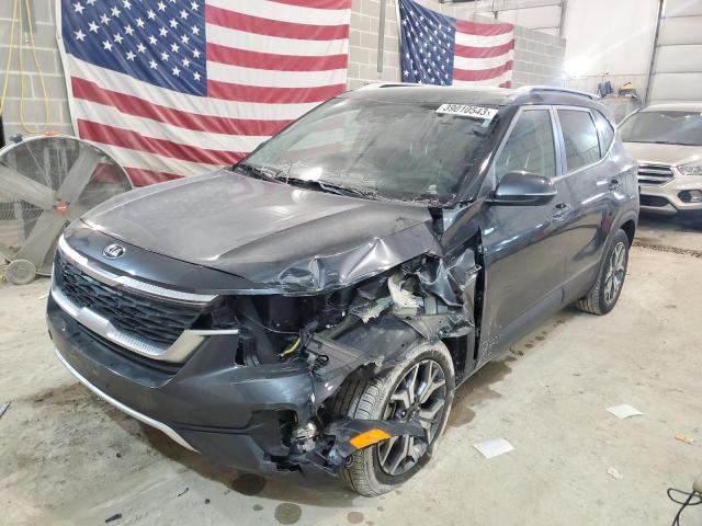 2021 KIA SELTOS EX VIN: KNDERCAA0M7157450