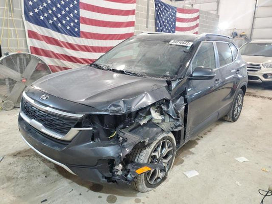 2021 KIA SELTOS EX VIN: KNDERCAA0M7157450