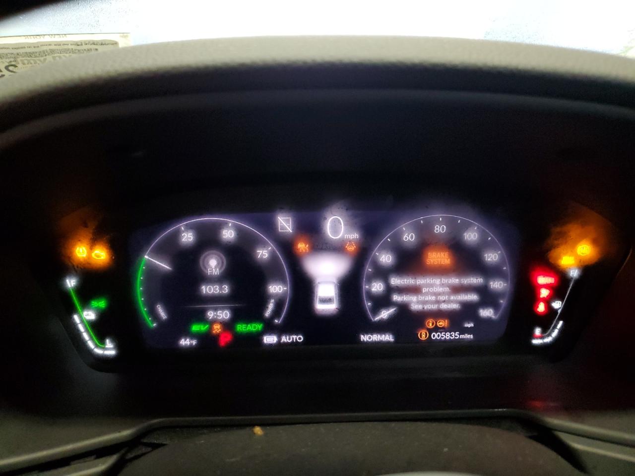 2023 HONDA ACCORD HYBRID EXL VIN:1HGCY2F62PA037358