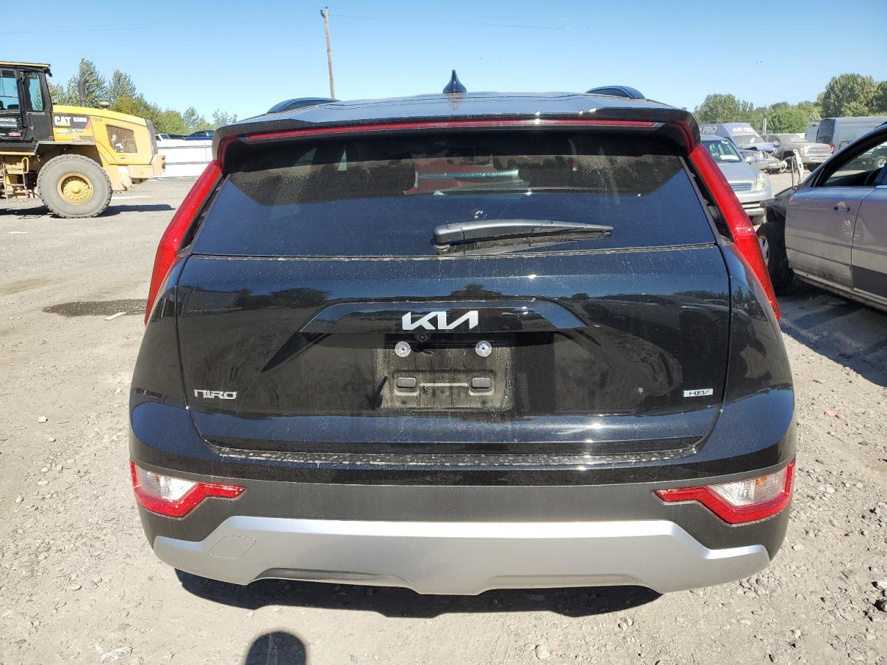 2023 KIA NIRO LX VIN:KNDCP3LE8P5089220