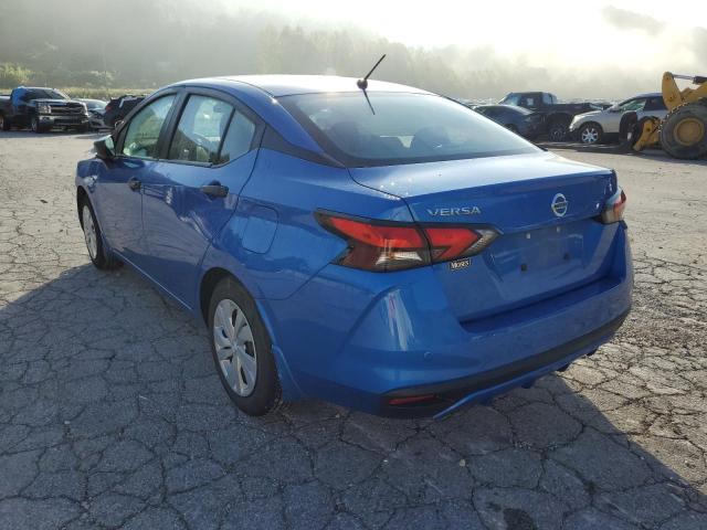 2021 NISSAN VERSA S VIN: 3N1CN8DV7ML858077