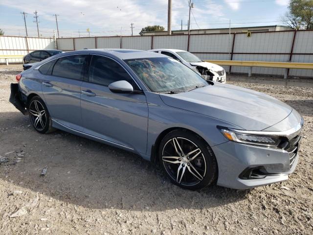 2021 HONDA ACCORD TOURING VIN: 1HGCV2F96MA031920