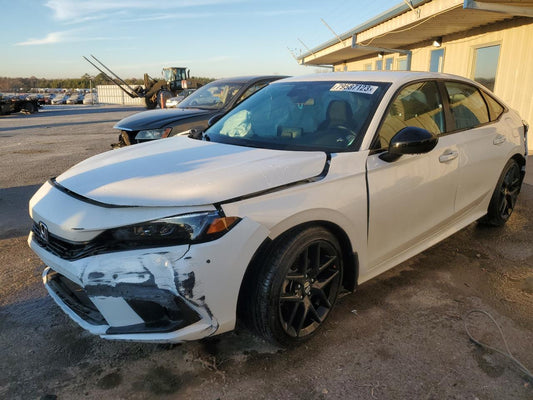 2023 HONDA CIVIC SPORT VIN:2HGFE2F58PH504233