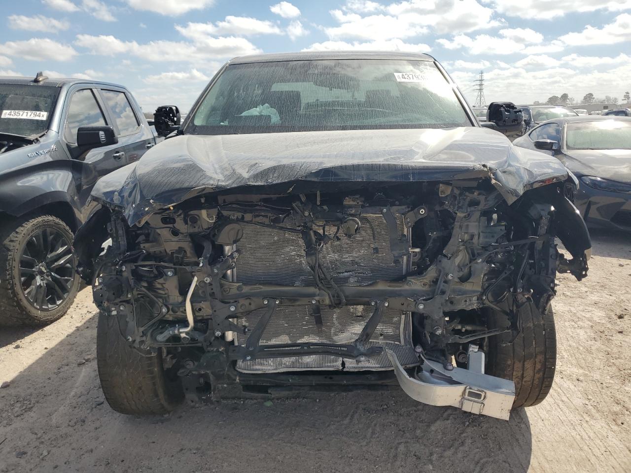 2023 TOYOTA TUNDRA CREWMAX SR VIN:5TFLA5DB0PX099911