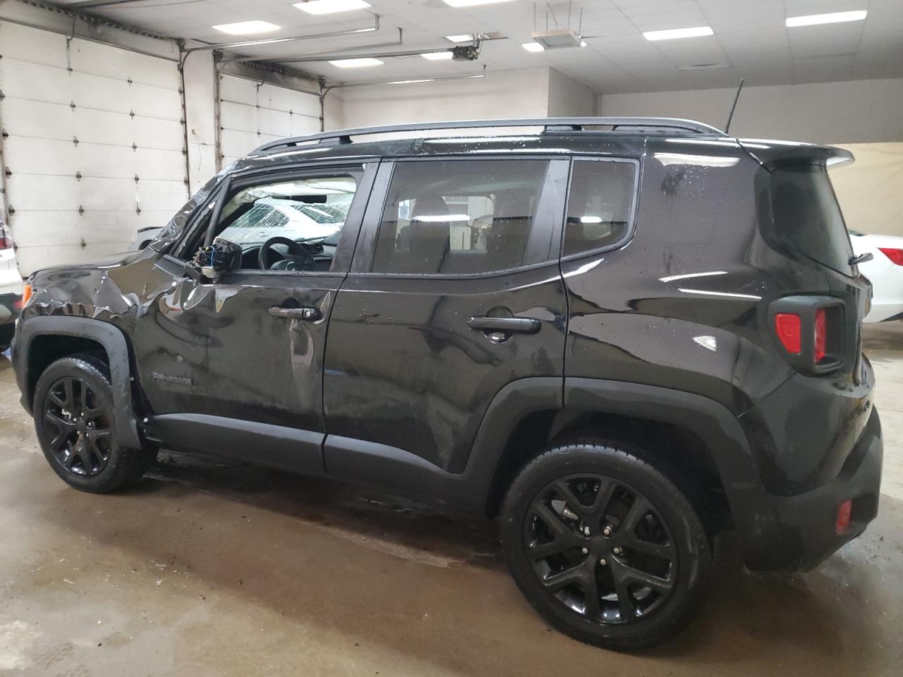 2022 JEEP RENEGADE ALTITUDE VIN:ZACNJDE1XNPN66872