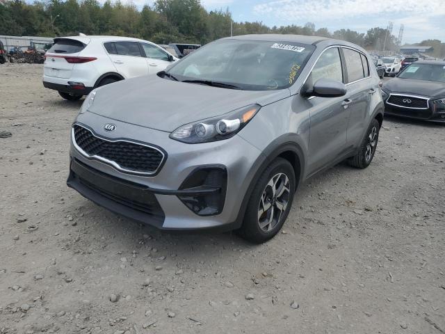 2021 KIA SPORTAGE LX VIN: KNDPM3AC2M7917645