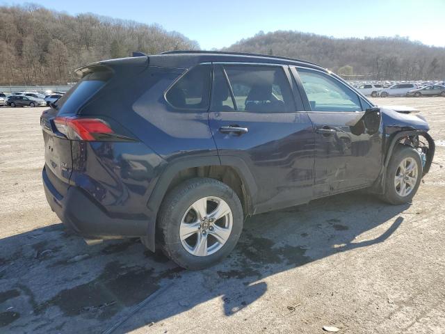 2021 TOYOTA RAV4 XLE VIN: 2T3P1RFV9MW192295