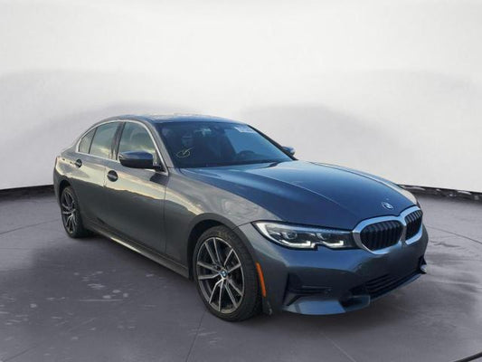 2021 BMW 330XI VIN: 3MW5R7J01M8C07587