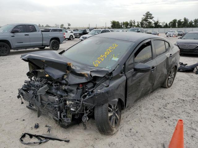 2021 NISSAN VERSA SV VIN: 3N1CN8EV6ML915402