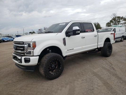 2022 FORD F250 SUPER DUTY VIN:1FT7W2BT2NEC74455