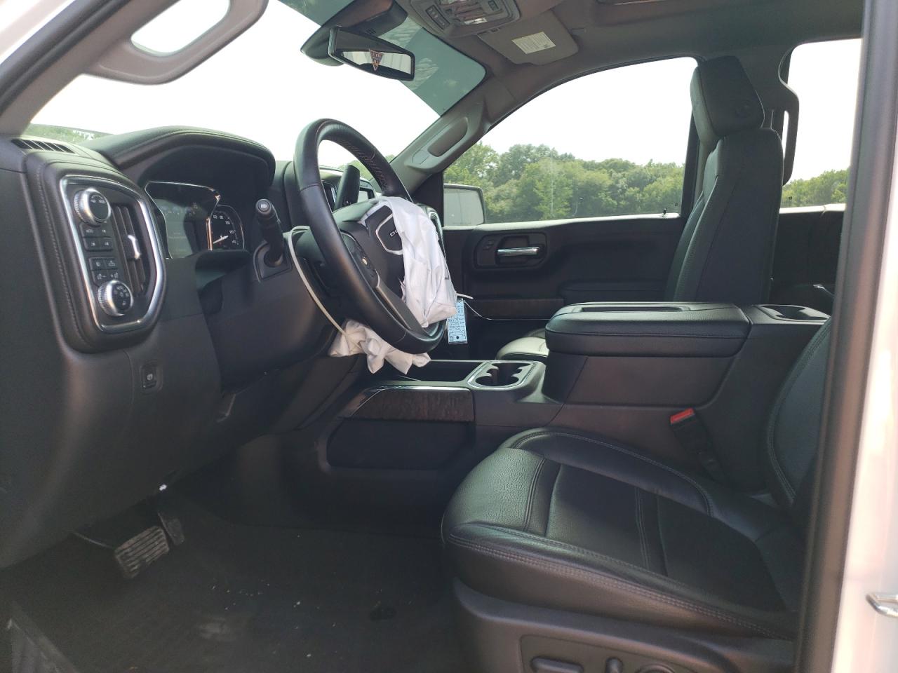 2022 GMC SIERRA LIMITED K1500 DENALI VIN:3GTU9FEL8NG185690