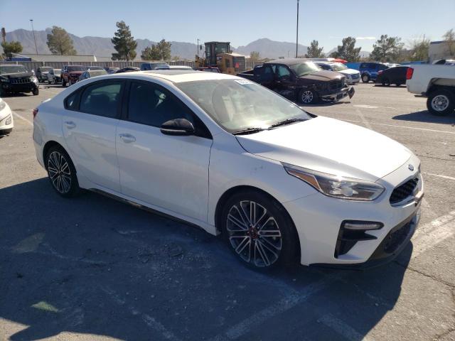 2021 KIA FORTE GT VIN: 3KPF44AC7ME289793