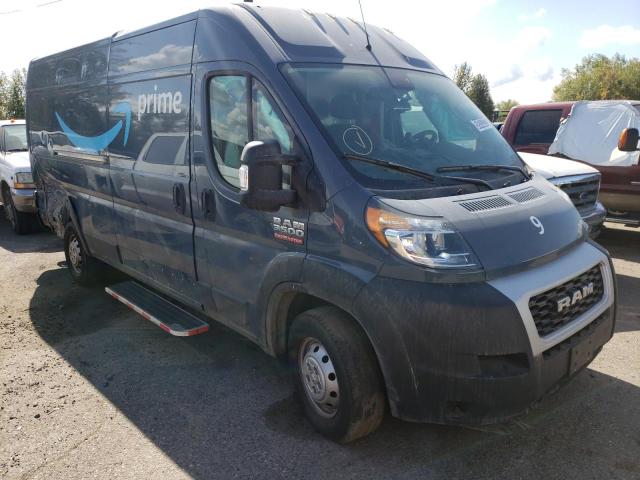 2021 RAM PROMASTER 3500 3500 HIGH VIN: 3C6MRVJG4ME571818