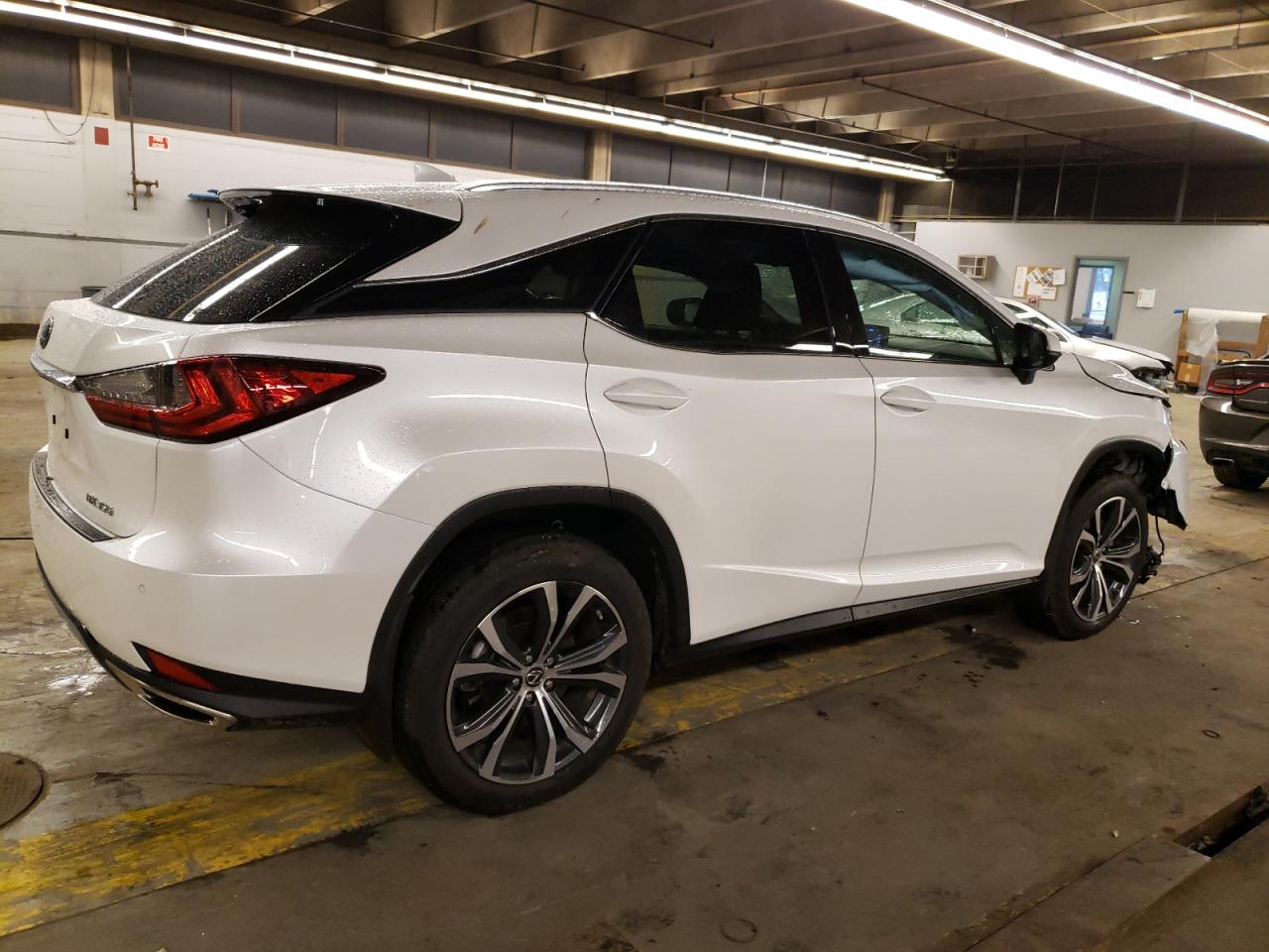 2022 LEXUS RX 350 VIN:2T2HZMDA2NC323350