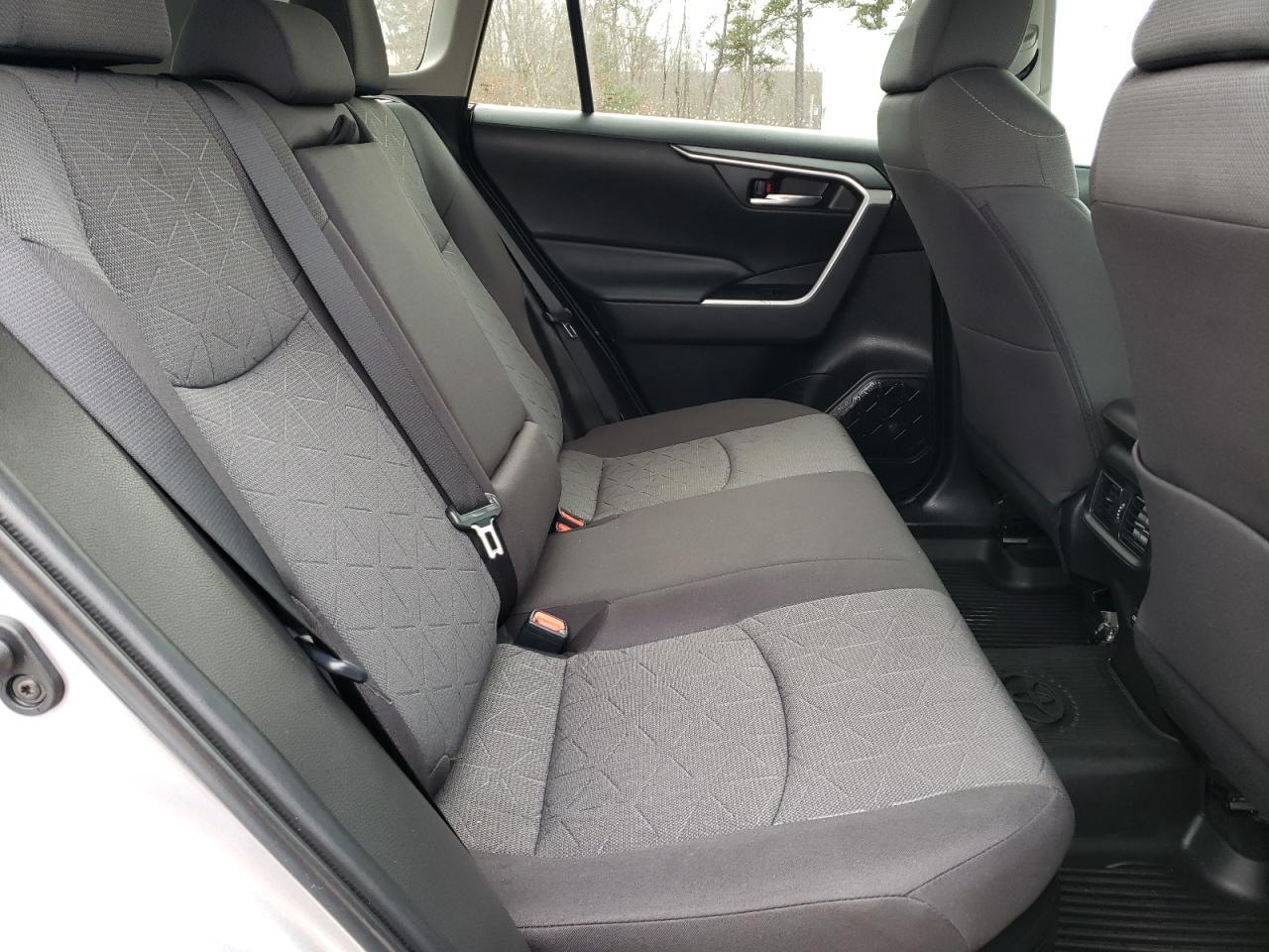 2022 TOYOTA RAV4 XLE VIN:4T3RWRFV6NU078766