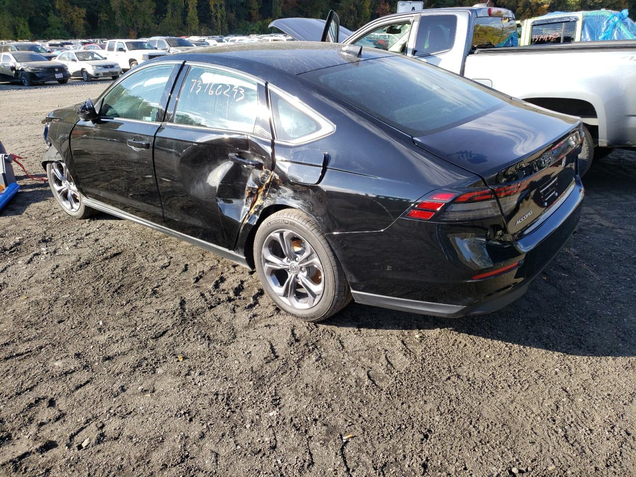 2023 HONDA ACCORD EX VIN:1HGCY1F3XPA028651