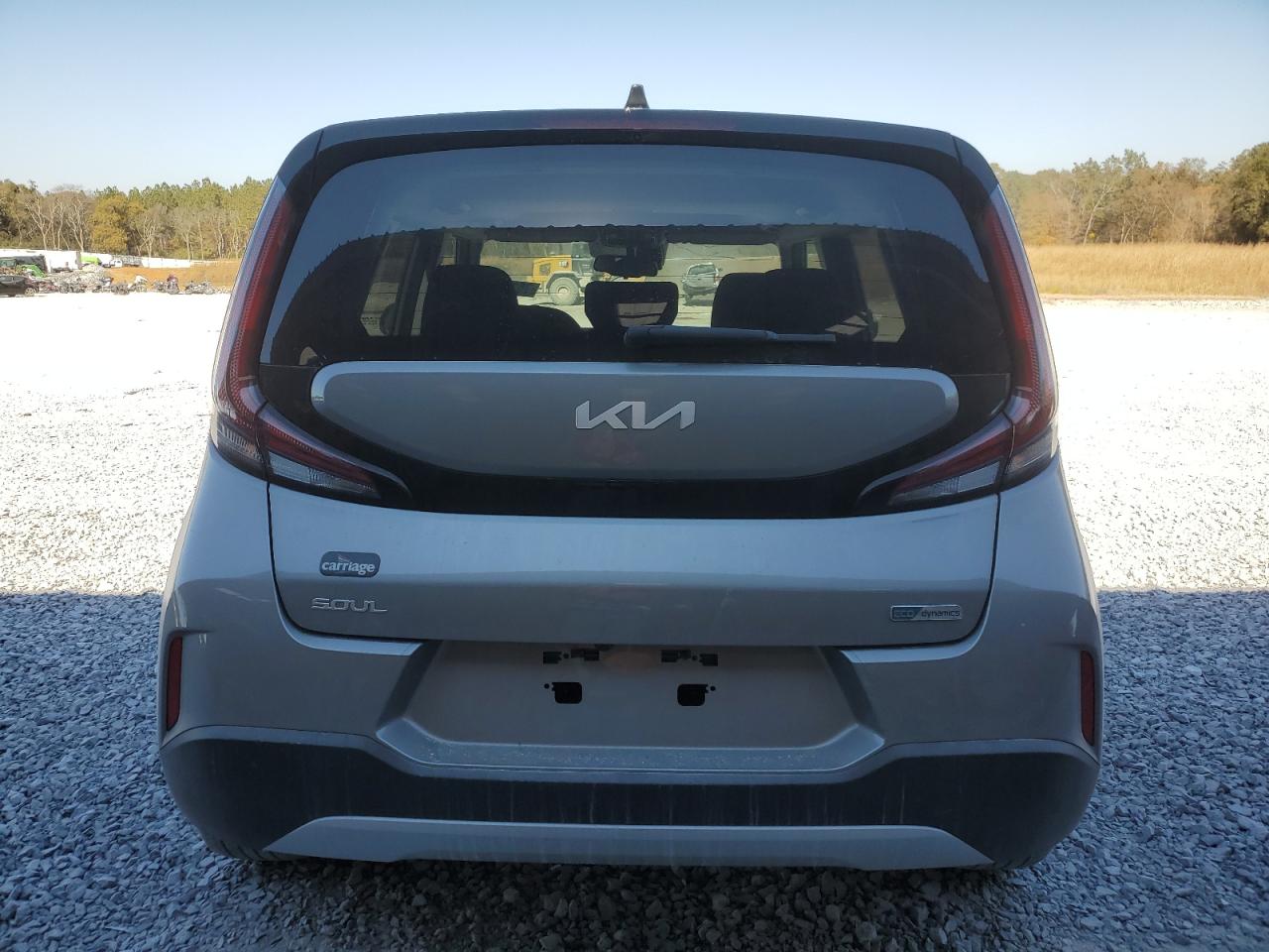 2023 KIA SOUL EX VIN:KNDJ33AU3P7876948