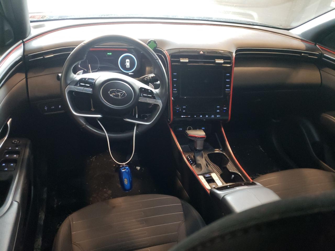 2022 HYUNDAI SANTA CRUZ SEL PREMIUM VIN:5NTJDDAF4NH001117