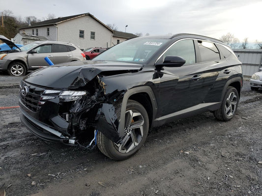 2024 HYUNDAI TUCSON SEL VIN:5NMJFCDE8RH342772