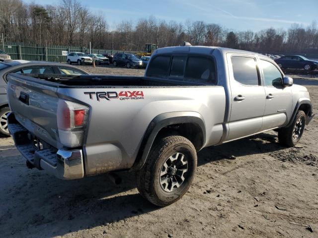 2021 TOYOTA TACOMA DOUBLE CAB VIN: 5TFDZ5BN2MX057570