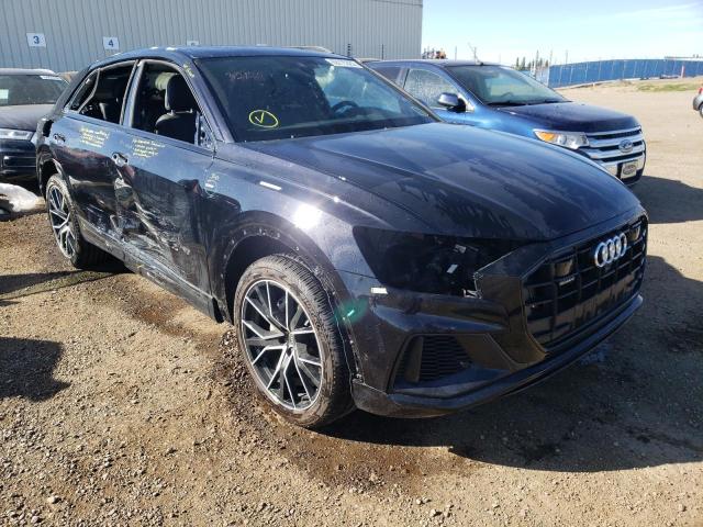 2021 AUDI Q8 PROGRESSIV VIN: WA1DVAF1XMD032911