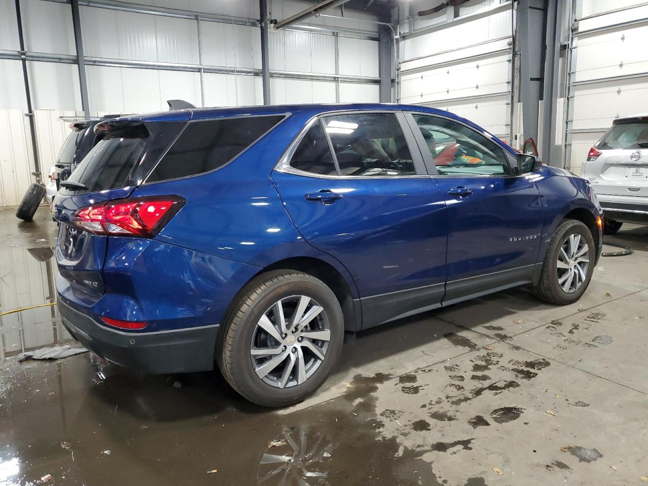 2023 CHEVROLET EQUINOX LT VIN:3GNAXUEG1PS120154