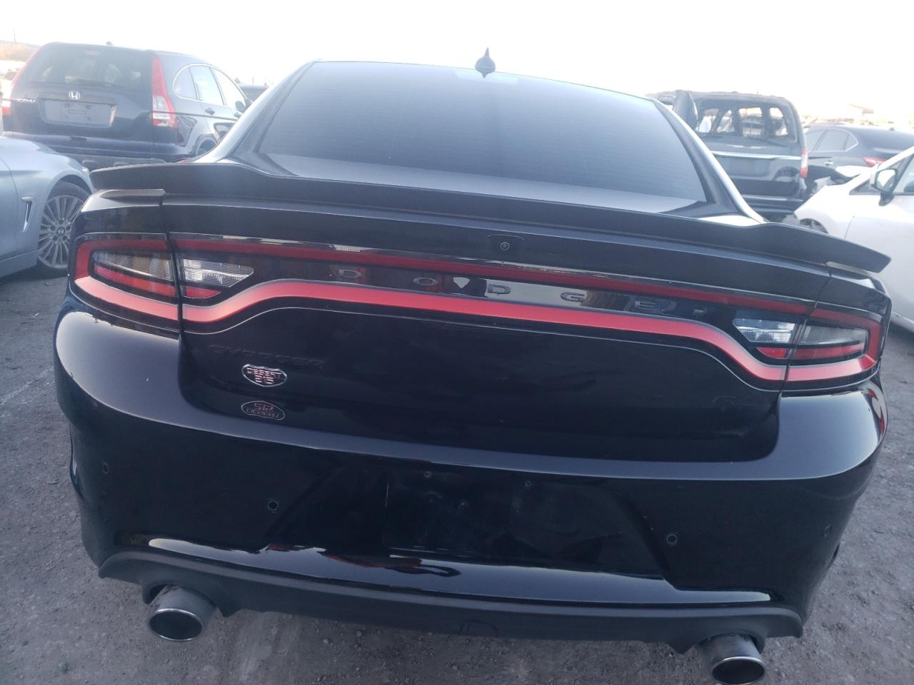 2023 DODGE CHARGER R/T VIN:2C3CDXCT8PH512969