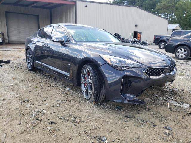 2021 KIA STINGER GT1 VIN: KNAE45LC3M6096249