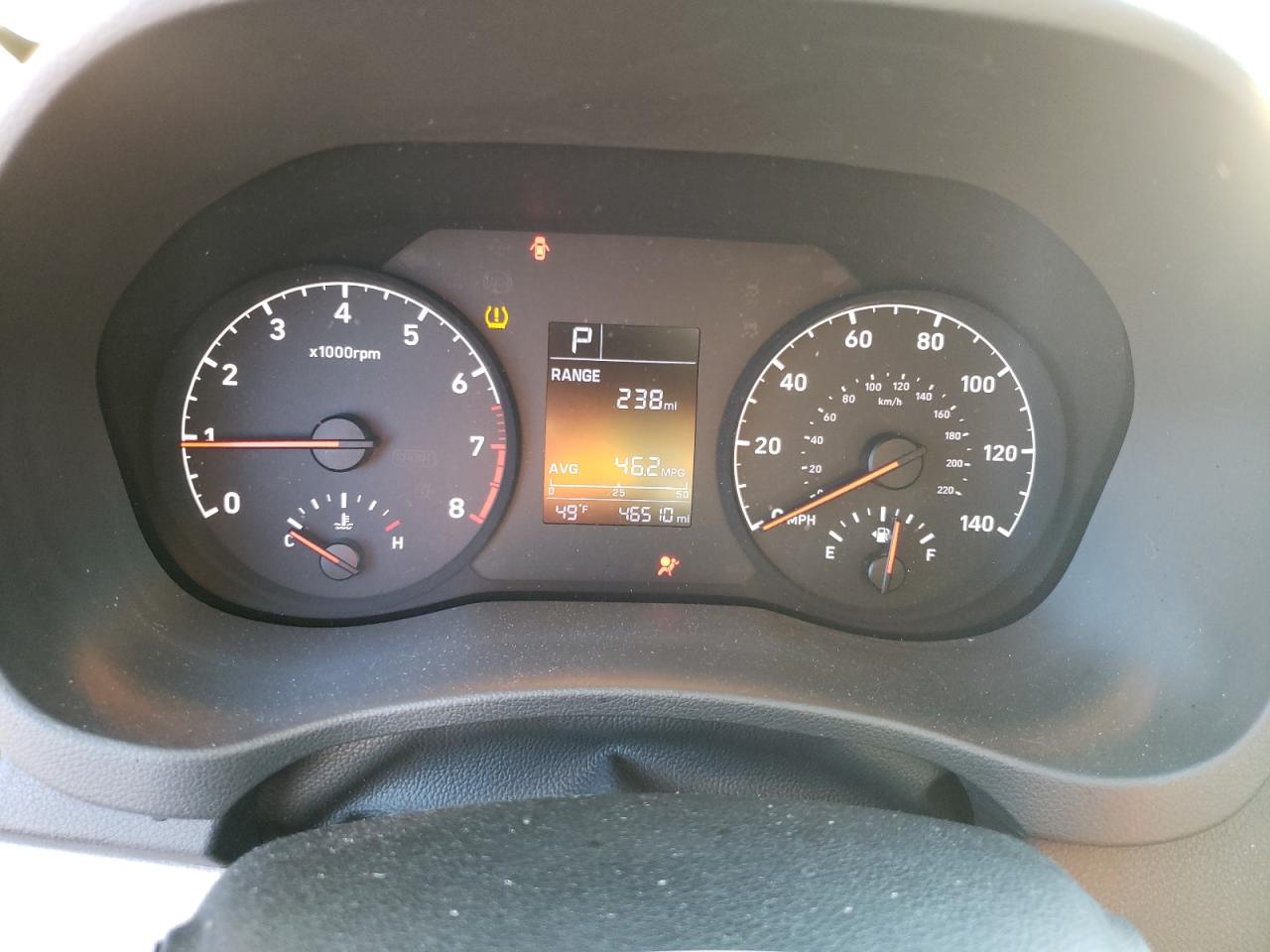 2022 HYUNDAI ACCENT SE VIN:3KPC24A68NE169182