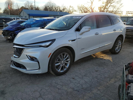 2022 BUICK ENCLAVE AVENIR VIN:5GAEVCKW4NJ179527