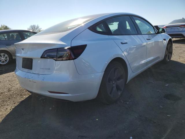 2021 TESLA MODEL 3 VIN: 5YJ3E1EB1MF044501