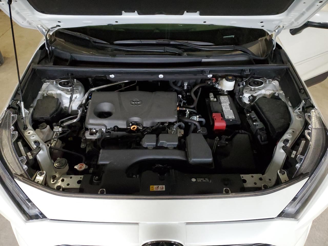 2022 TOYOTA RAV4 LIMITED VIN:2T3N1RFV7NW324589