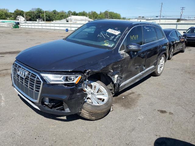 2021 AUDI Q7 PREMIUM PLUS VIN: WA1LJAF71MD024403