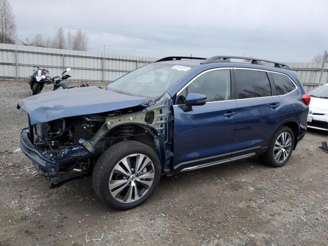 2021 SUBARU ASCENT LIMITED VIN: 4S4WMAPD8M3452081