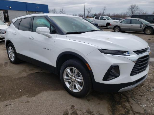 2021 CHEVROLET BLAZER 2LT VIN: 3GNKBCRS4MS504663