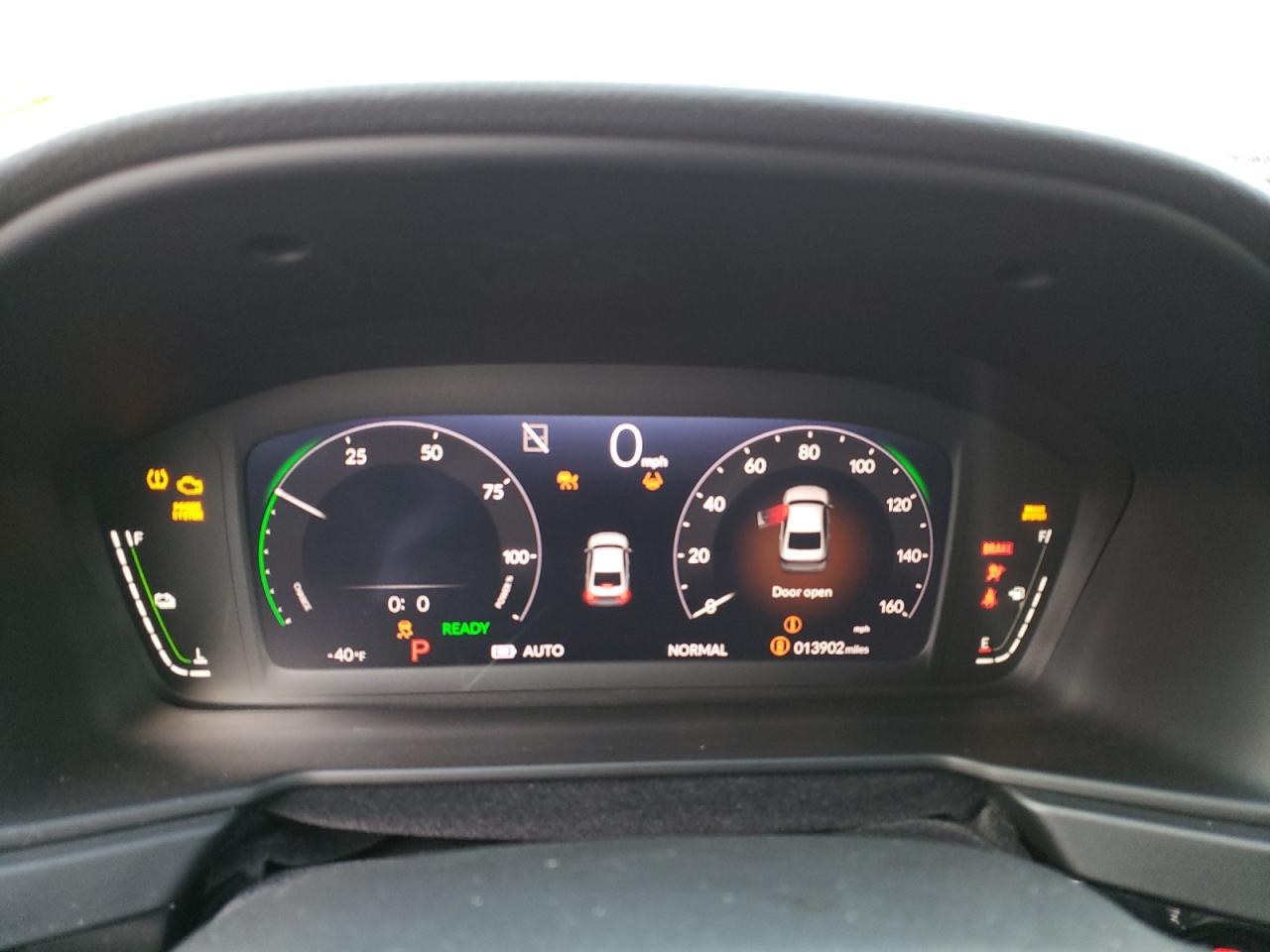 2023 HONDA ACCORD HYBRID SPORT-L VIN:1HGCY2F71PA017322
