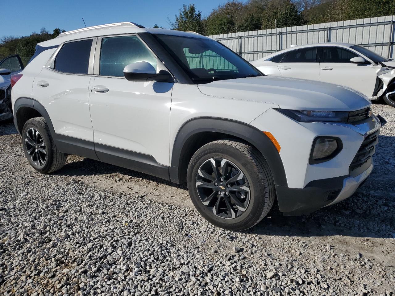 2023 CHEVROLET TRAILBLAZER LT VIN:KL79MRSL7PB218553